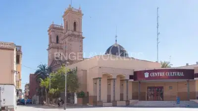 Apartamento 4 dormitorios en Almassera Recien Reformado