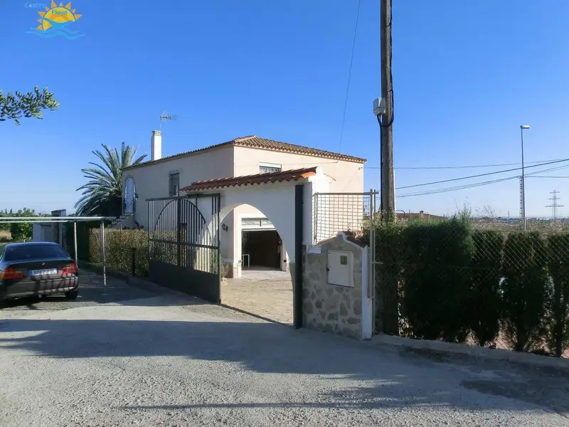 Chalet en Venta Alcossebre 4 Dormitorios Jardin Piscina