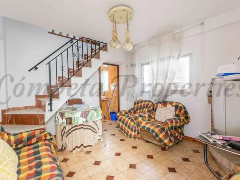 3 Cuarto Adosado en venta
Competa, Málaga