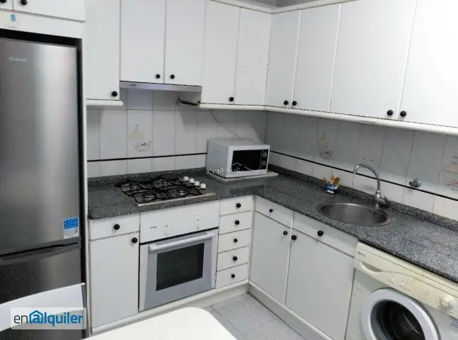 Excelente Piso Familiar 3 Dormitorios Amueblado