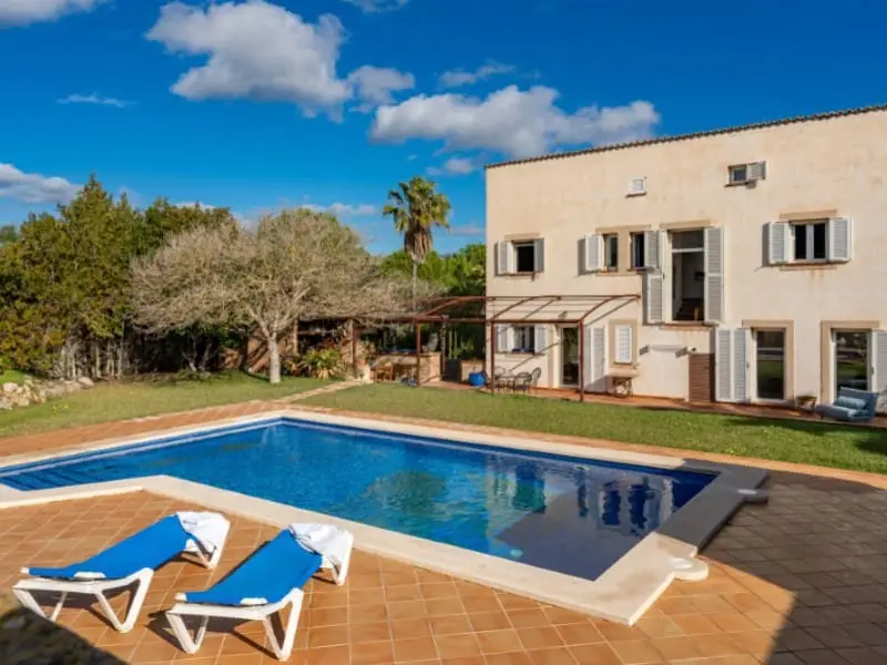 Finca Rústica en Establiments con Piscina y Barbacoa