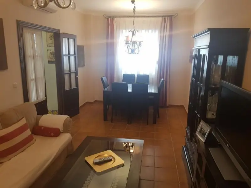 Venta Casa 3 Habitaciones Feria Marchena Ref 2014