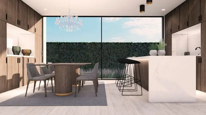 Villa Moderna 4 Dormitorios Nueva Andalucía Cerca Playa