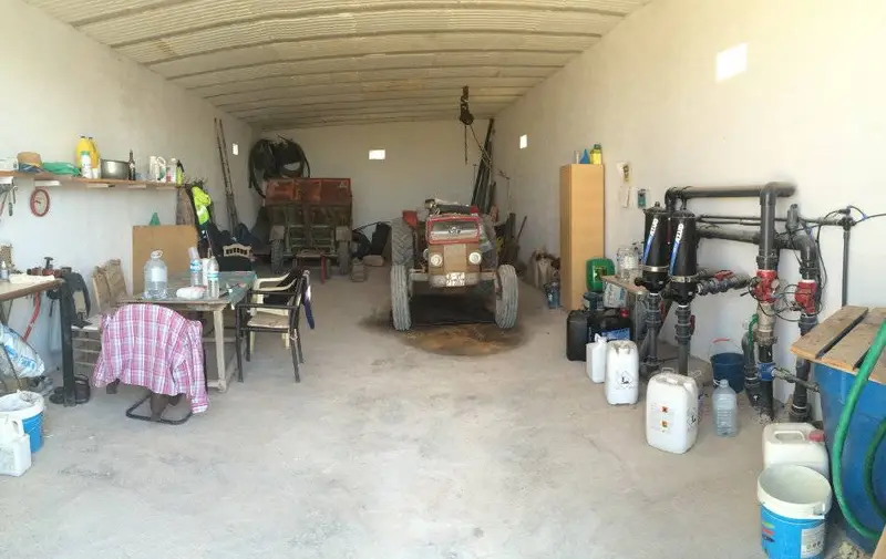 Venta Terreno Agricola Agost 220 ha
