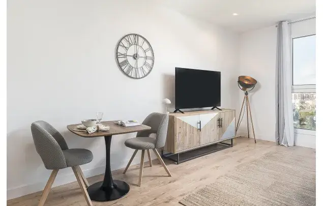Apartamento en alquiler Malaga Torre Martiricos 1 dormitorio