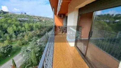 Ático en venta con terraza de 110m2 y vistas espectaculares
