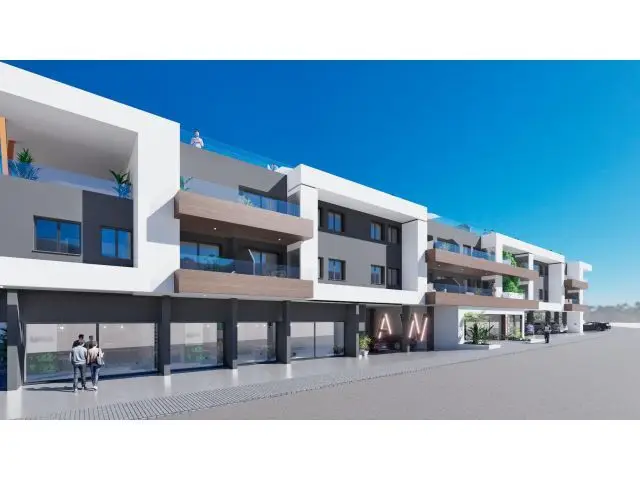 Local Comercial en Benijofar Alquiler 97m2 y 125m2