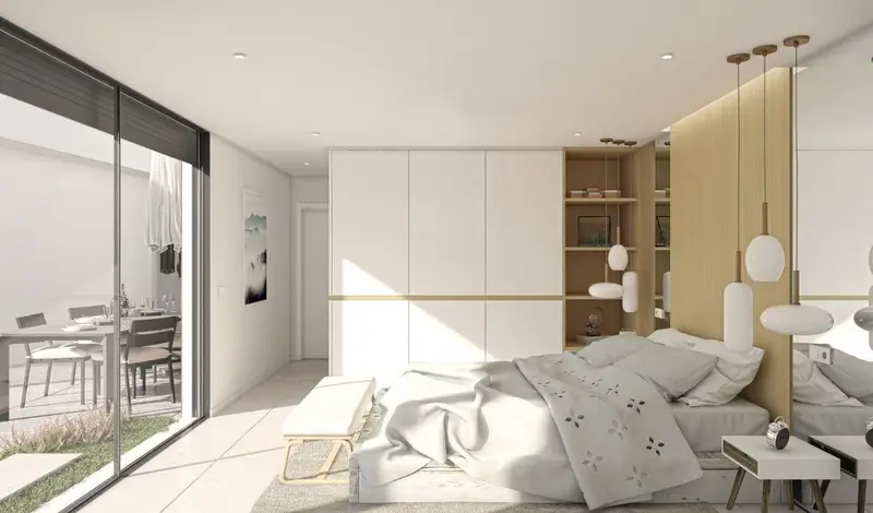 Villas de Lujo en Altaona Golf Resort Murcia
