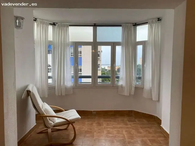 Apartamento en Málaga 90m2 3 dormitorios 2 baños garaje