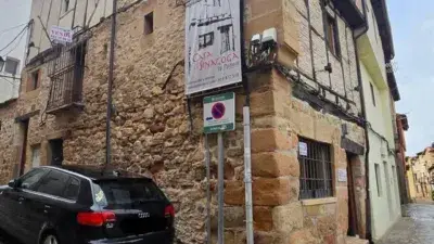 Casa Rustica Siglo XV Siguenza Alquiler Turistico