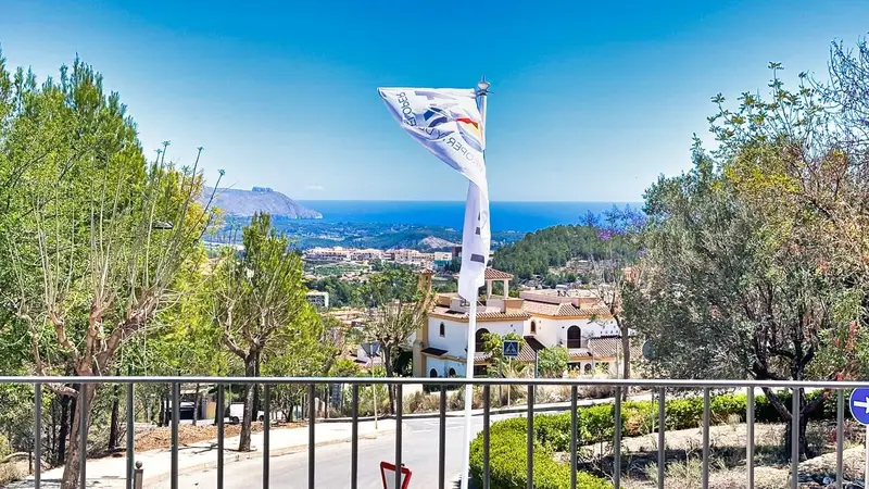 Chalet en Venta Polop Costa Blanca 3 Dormitorios Lujo