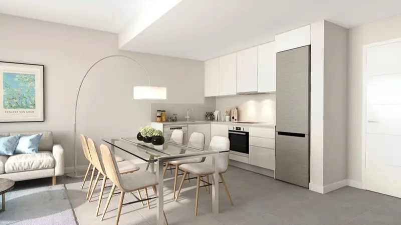 Apartamento en venta Mijas Costa Malaga