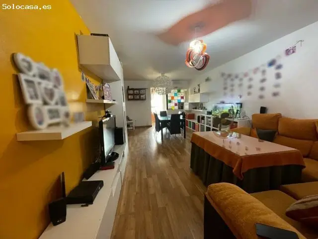 Venta Piso Arcos Frontera Zona Fuente Del Rio 91m2