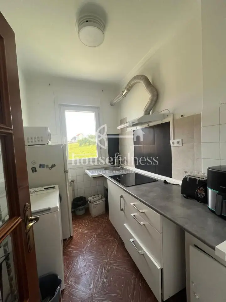 Venta Piso 2 Habitaciones Valdoviño Ref P001611