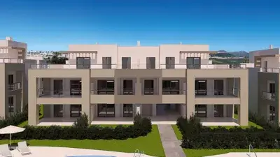 Apartamentos en Venta en Costa Natura Estepona