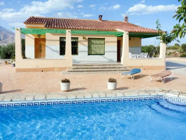 Casa Rural 3 Dormitorios Villajoyosa