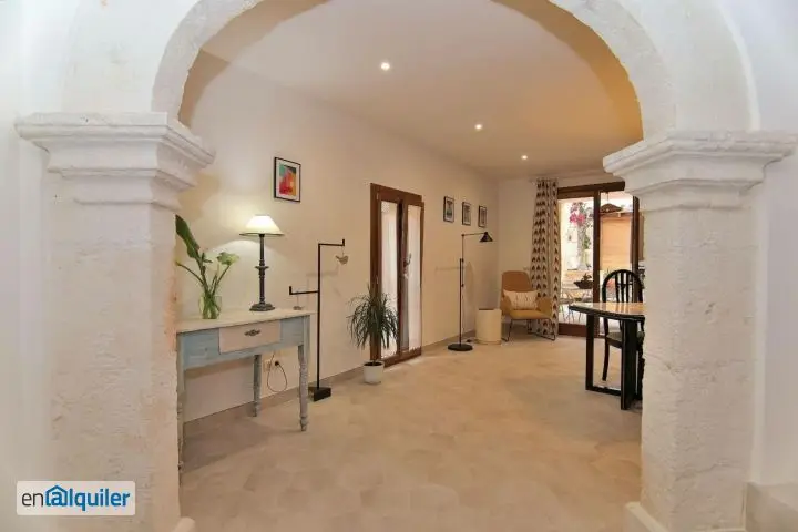 Alquiler Casa Amueblada Muro 2 Dormitorios Terraza