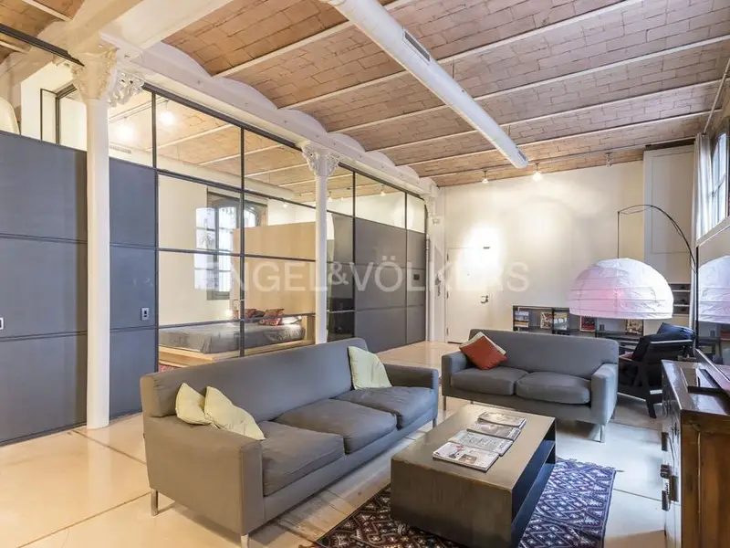 venta Estudio en Santa Caterina i la Ribera Sant Pere, Ciutat Vella (W-02SDM0)- Globaliza