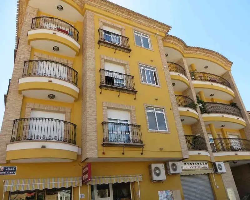 Garaje 142m2 en Cobatillas Murcia