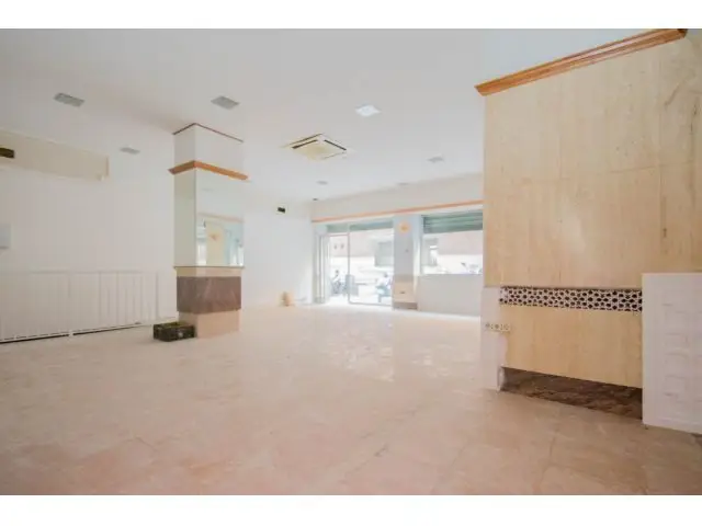Local Comercial Gran Via San Agustin Madrid
