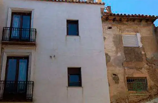 Suelo Urbano en Guadix Granada 526m2 Edificabilidad