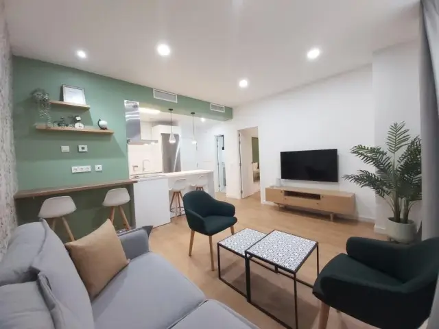 Apartamento con 1 Dormitorio en Málaga Centro Histórico