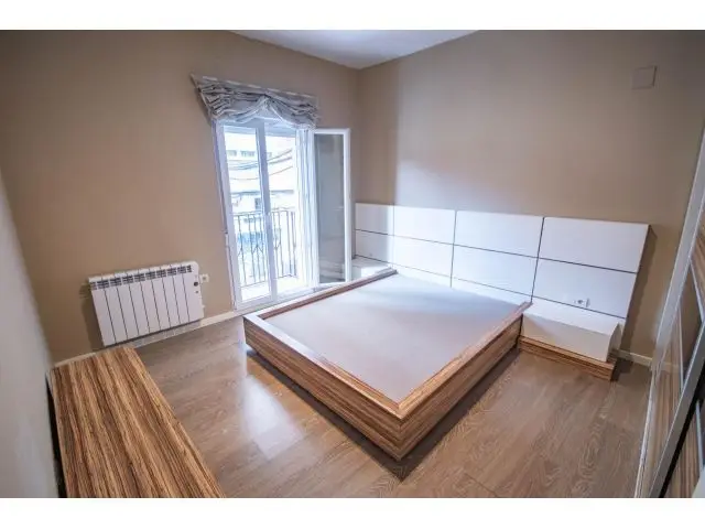 Piso Reformado Centro Ciudad 2 Dormitorios Cerca Plaza Zapatero