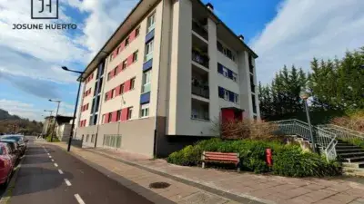 Piso Venta Bergara VPO 2 habitaciones Garaje Trastero