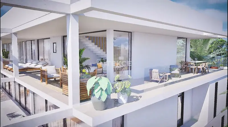 Viviendas de Obra Nueva con Jardines o Soláriums en Mar de Cristal