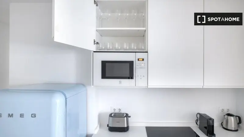 Apartamento en Madrid 1 Dormitorio 1 Ba

o Spotahome