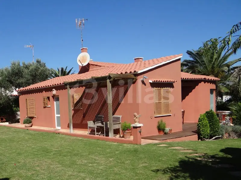 Venta Chalet con Jardin en Punta Prima