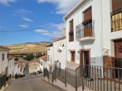 Casa Adosada con Vistas Espectaculares en Santa Cruz del Comercio