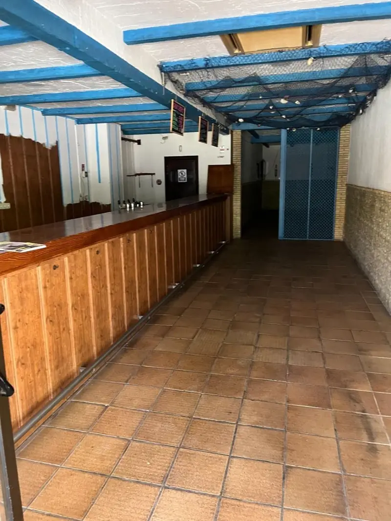 Local Comercial en Sevilla Este 200m2