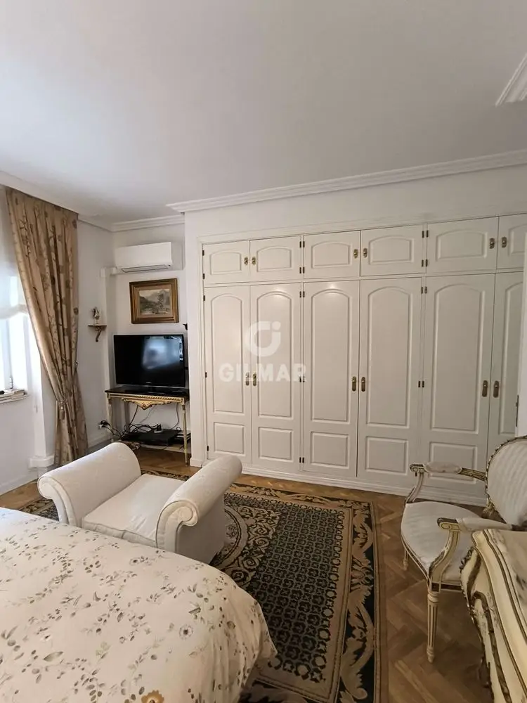Piso Lujo Castellana Orense Madrid 250m2 3 Dorm 2 Baños