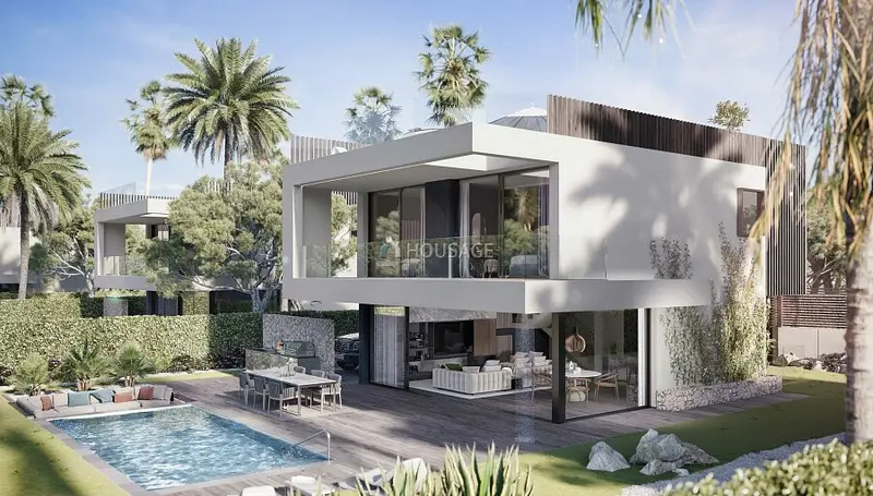 Villa en Venta Estepona Campanario Collection