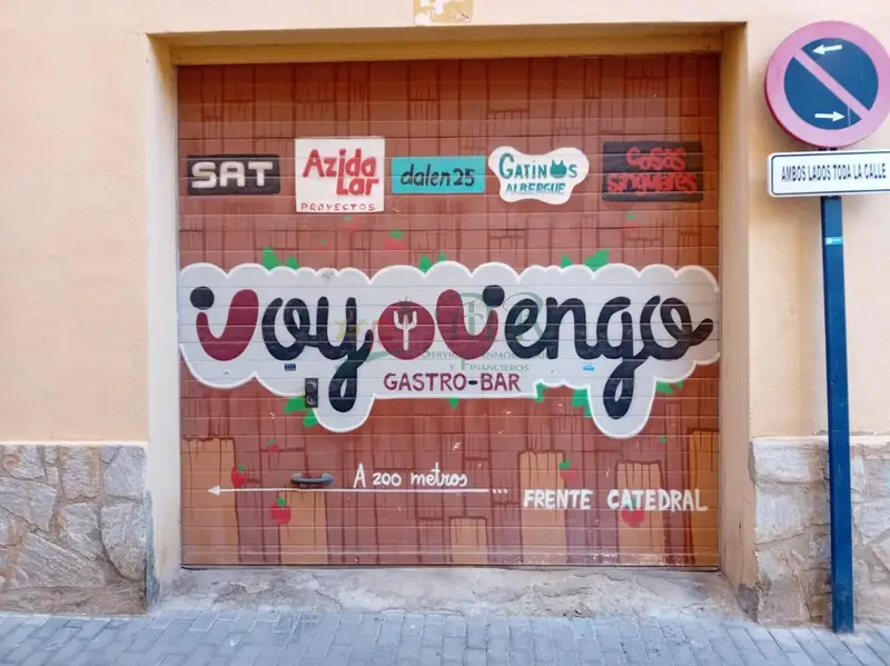 Venta Local Comercial 1 Dormitorio Orihuela Juzgados