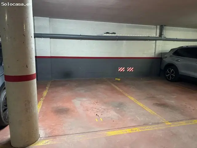 Parking en Alquiler Cardedeu Centro Estacion Tren