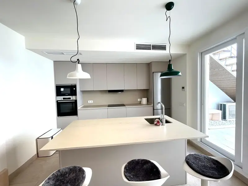 Casa Moderna en Porreres con Terraza y Barbacoa