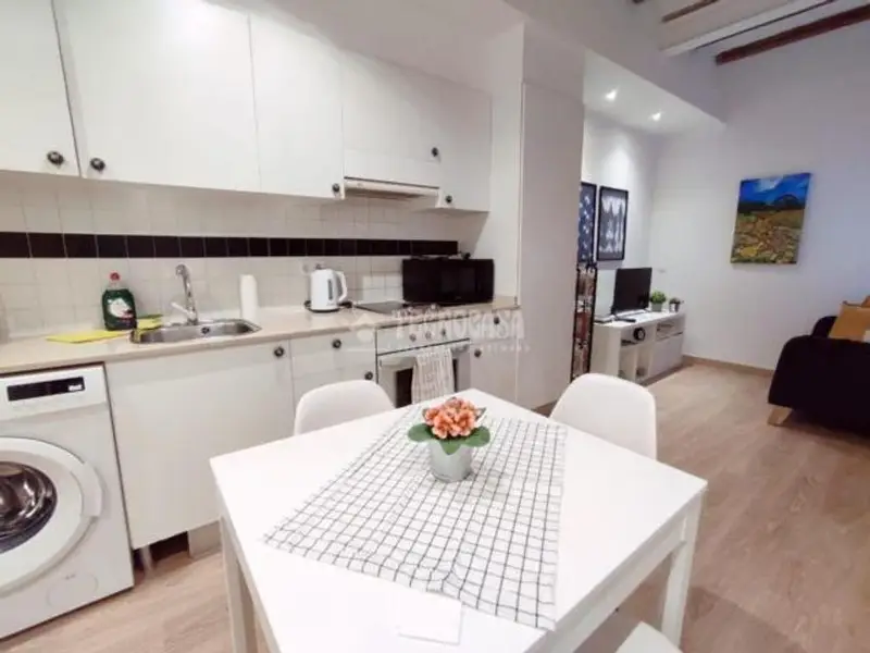 venta Piso en Santa Caterina i la Ribera Sant Pere, Ciutat Vella (45086116767.100200)- Globaliza