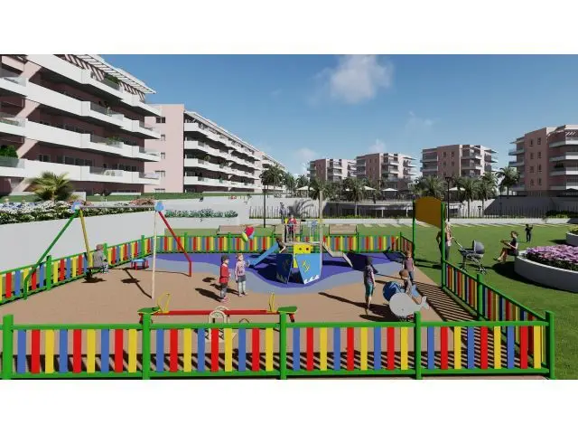 Apartamento en Venta El Raso Guardamar del Segura 3 Dormitorios 2 Baños