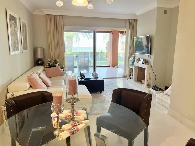 Apartamento de Lujo en Mirador Los Flamingos con Vistas al Mar