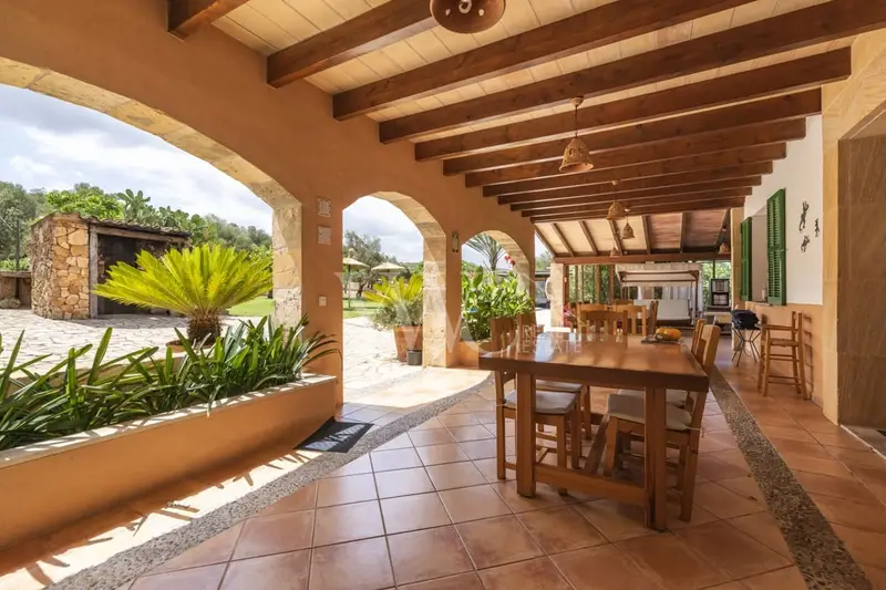 Finca Rustica en Venta Manacor Mallorca 10 Dormitorios