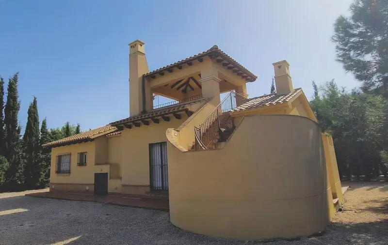 Villa en Venta Fuente Alamo Murcia 3 Dormitorios 2 Baños