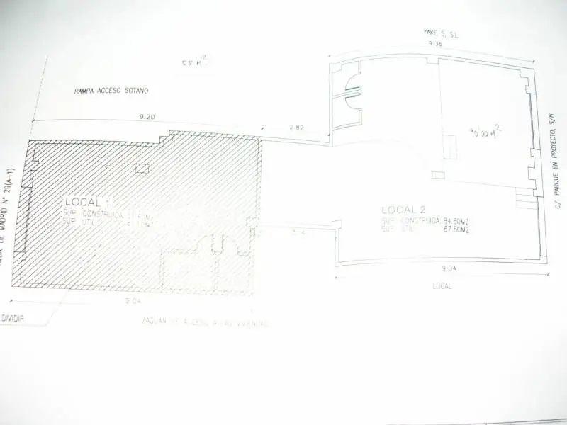 Venta Local Comercial Crevillent Centro CH-51888