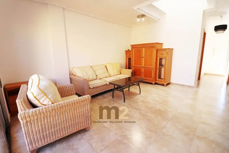 Bungalow en Alquiler Guardamar del Segura Vistas al Mar