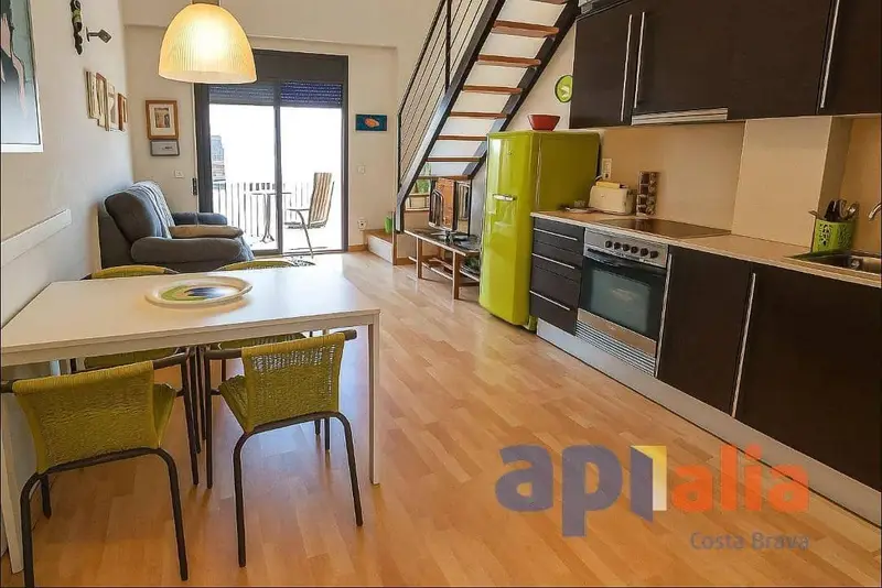 Atico Duplex en Sant Antoni de Calonge cerca de la playa