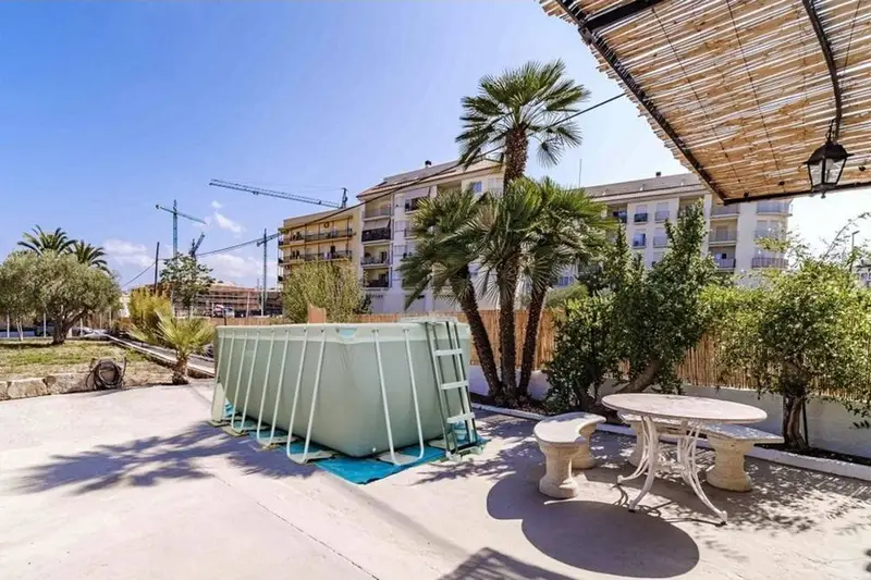 Casa Rural con Piscina cerca de Jávea Puerto