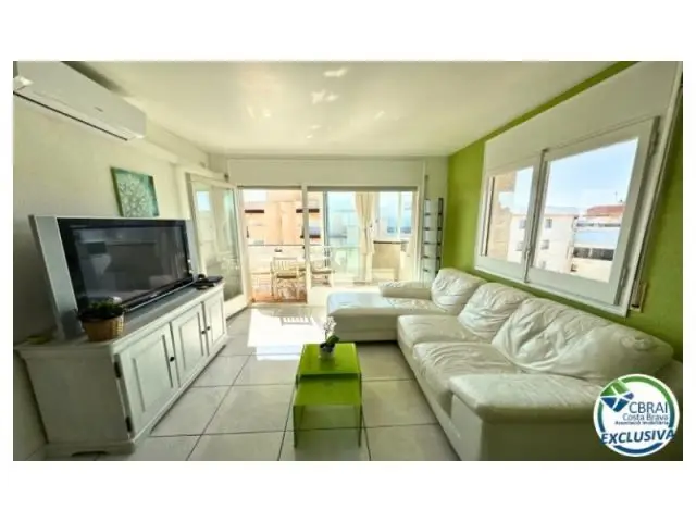Bonito Apartamento 2 Habitaciones Santa Margarita Costa Brava