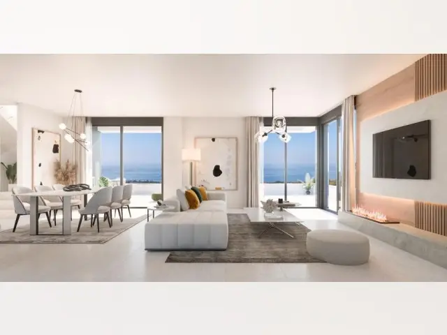 Apartamentos de Lujo en Venta Los Monteros