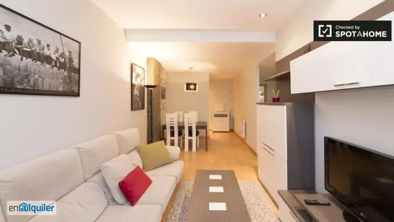 Apartamento Moderno Getafe Cerca Universidad Carlos III